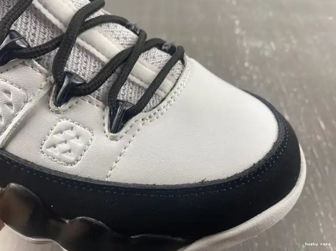 Cheap Husky Jordan 9 Jam Air Space OG 302370-112 0522